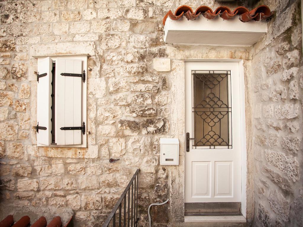 Apartment Heart Of Trogir Exterior foto