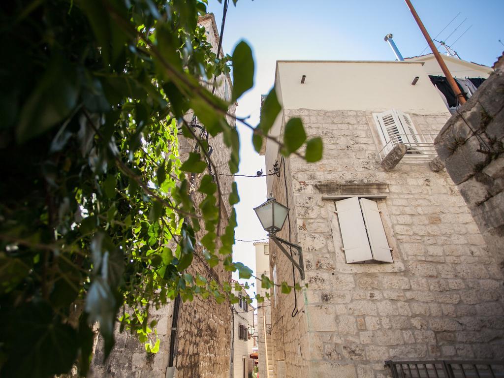 Apartment Heart Of Trogir Exterior foto